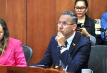 Minvivienda presentó ante el Senado los avances del Plan de Reconstrucción tras el terremoto del 10 de agosto
