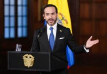 Presidente De La Espriella anunció negociaciones con el FMI, exhibió resultados históricos en seguridad