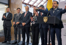 Presidente De La Espriella anunció revisión de exenciones, austeridad estatal y cambios en la política cultural