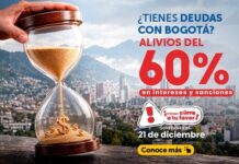 Ahora los alivios se consultan y gestionan en línea: Hacienda Bogotá habilita la plataforma para acceder a este beneficio