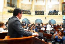 Ley de Sometimiento pasa primer debate en Senado y Cámara