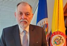 Alejandro Ordóñez, nuevo Ministro del Interior