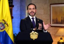 “La protesta se respeta, pero la violencia no se tolera”: Presidente De La Espriella